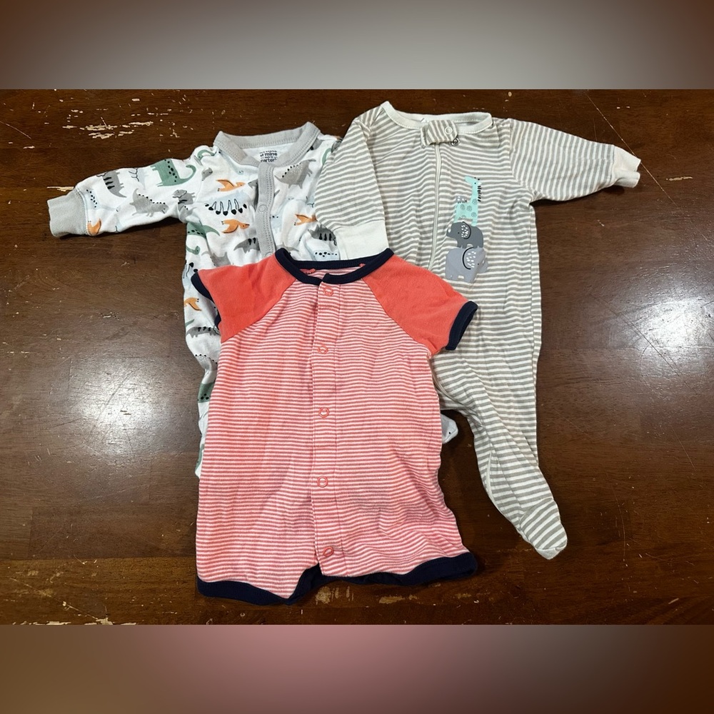 Newborn Bundle of 3